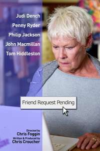 Friend Request Pending - Poster