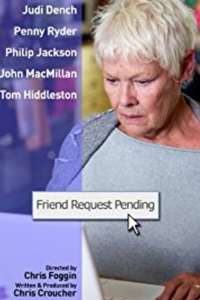 Friend Request Pending - Poster