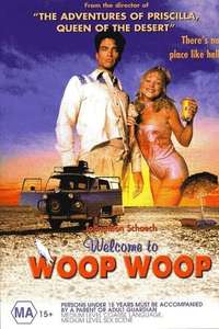Welcome to Woop Woop - Poster