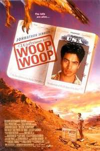 Welcome to Woop Woop - Poster