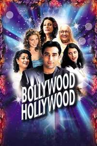 Bollywood/Hollywood - Poster