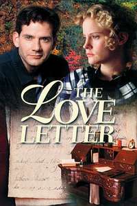 The Love Letter - Poster