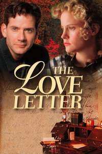 The Love Letter - Poster