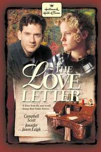 The Love Letter - Poster