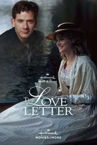 The Love Letter - Poster
