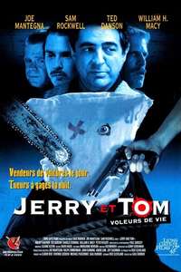 Jerry and Tom - Poster