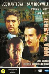 Jerry and Tom - Poster