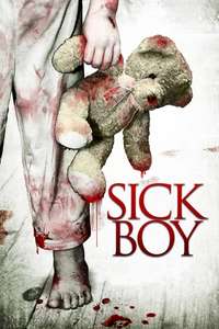 Sick Boy - Poster