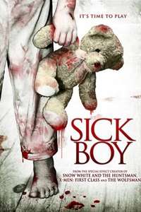 Sick Boy - Poster
