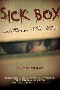 Sick Boy - Poster