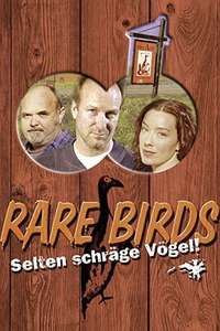 Rare Birds - Poster