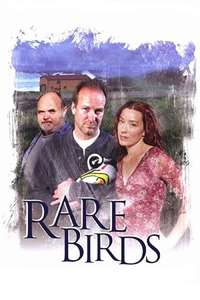 Rare Birds - Poster