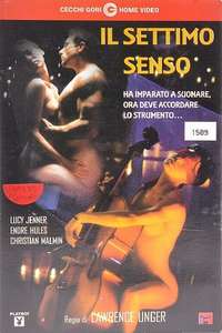 The Seventh Sense - Poster