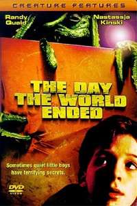 The Day the World Ended - Poster