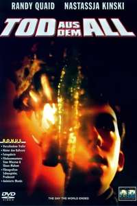 The Day the World Ended - Poster