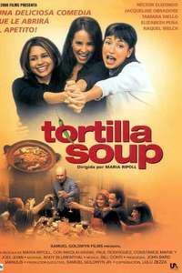 Tortilla Soup - Poster