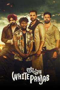 White Panjab - Poster