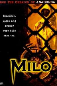 Milo - Poster