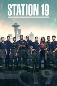 Station 19 - Posters