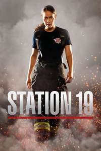 Station 19 - Posters
