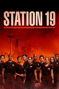 Station 19 - Posters