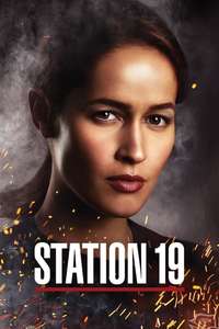 Station 19 - Posters