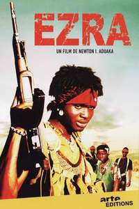 Ezra - Poster