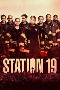 Station 19 - Posters