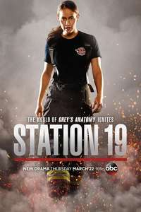 Station 19 - Posters