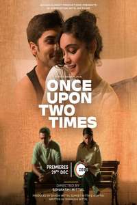 Once Upon Two Times - Poster