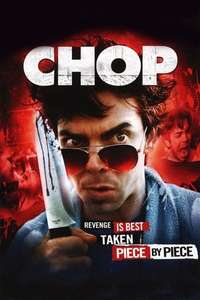 Chop - Poster