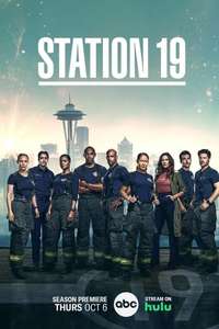 Station 19 - Posters