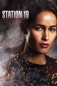 Station 19 - Posters
