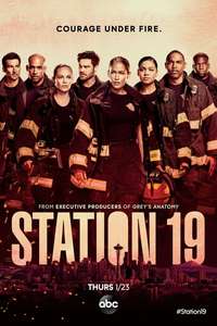 Station 19 - Posters