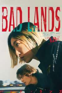 Bad Lands - Posters
