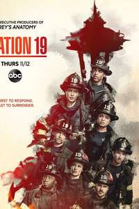 Station 19 - Posters