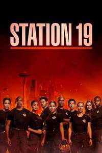 Station 19 - Posters
