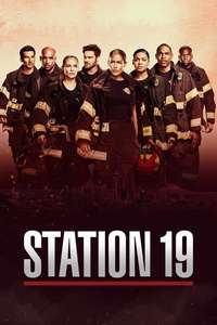 Station 19 - Posters