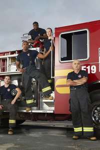 Station 19 - Posters