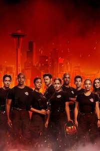 Station 19 - Posters
