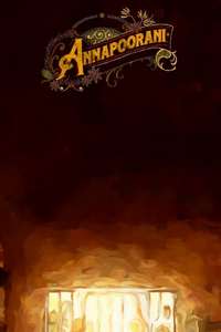 Annapoorani - The Goddess of Food - Poster