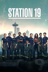 Station 19 - Posters