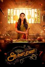 Annapoorani - The Goddess of Food