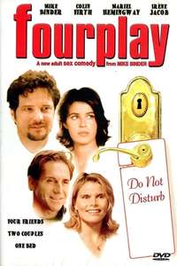 Four Play - Poster