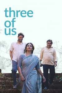 Three of Us - Poster