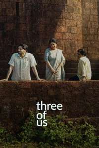 Three of Us - Poster