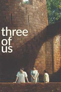 Three of Us - Poster