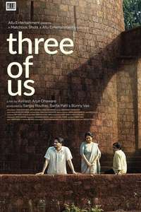 Three of Us - Poster