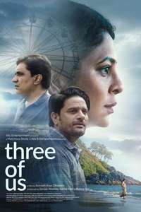 Three of Us - Poster