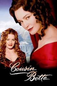 Cousin Bette - Poster